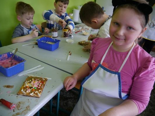  Grafika #15: JASTRË, czyli Wielkanoc na Kaszubach grafika