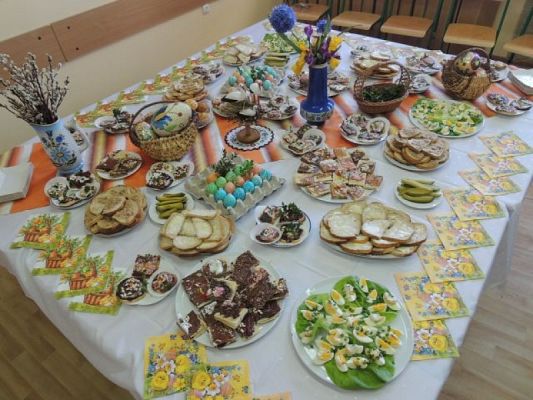  Grafika #18: JASTRË, czyli Wielkanoc na Kaszubach grafika