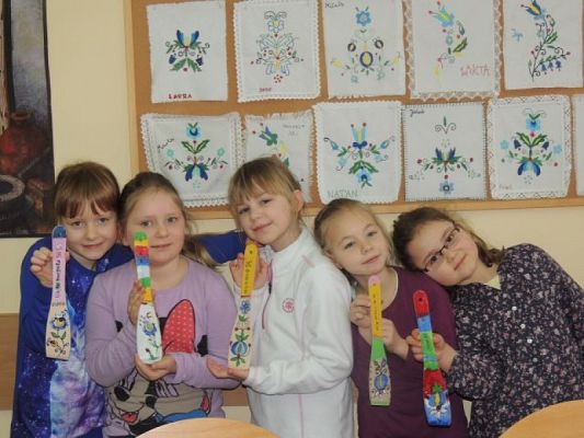  Grafika #4: Kaszubskie pamiątki grafika