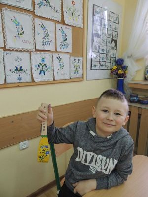  Grafika #3: Kaszubskie pamiątki grafika