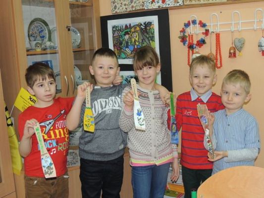  Grafika #5: Kaszubskie pamiątki grafika