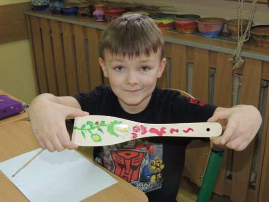  Grafika #8: Kaszubskie pamiątki grafika