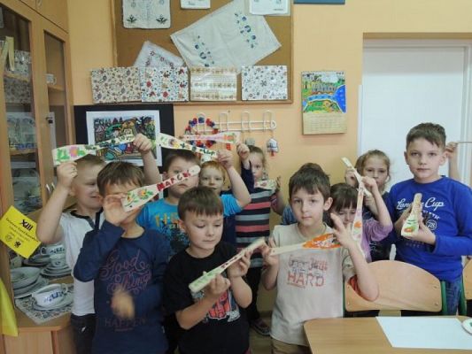  Grafika #9: Kaszubskie pamiątki grafika