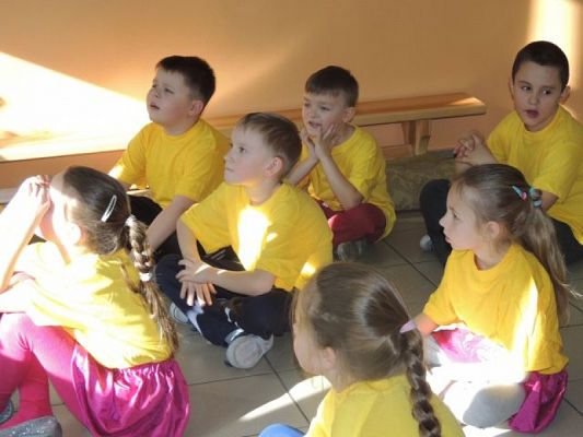  Grafika #10: Warsztaty taneczne z choreografem grafika