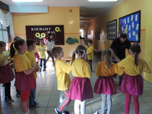  Grafika #8: Warsztaty taneczne z choreografem grafika