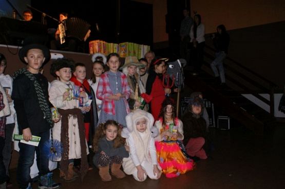  Grafika #0: I miejsce w XI Miejskim Przeglądzie Jasełek grafika