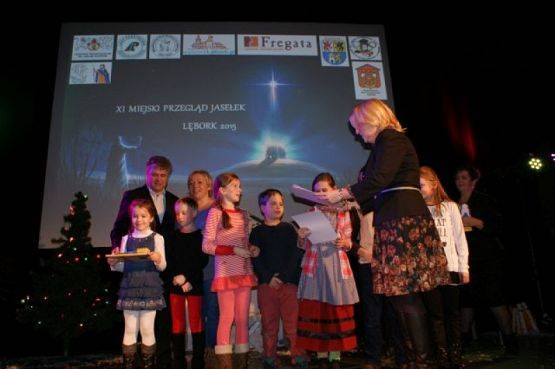  Grafika #3: I miejsce w XI Miejskim Przeglądzie Jasełek grafika