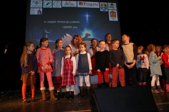  Grafika #5: I miejsce w XI Miejskim Przeglądzie Jasełek grafika