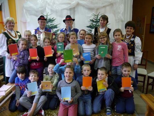  Grafika #3: ,,GÒDË, czyli Boże Narodzenie na Kaszubach grafika