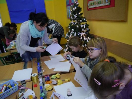  Grafika #4: ,,GÒDË, czyli Boże Narodzenie na Kaszubach grafika