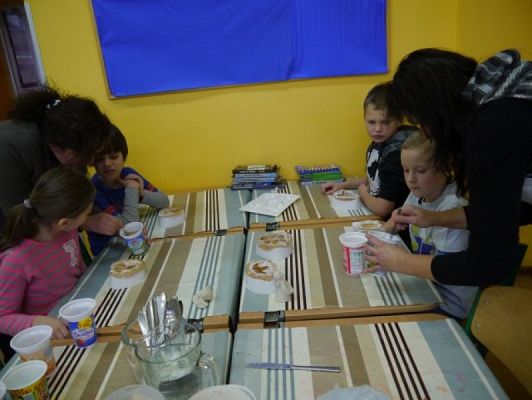  Grafika #5: ,,GÒDË, czyli Boże Narodzenie na Kaszubach grafika