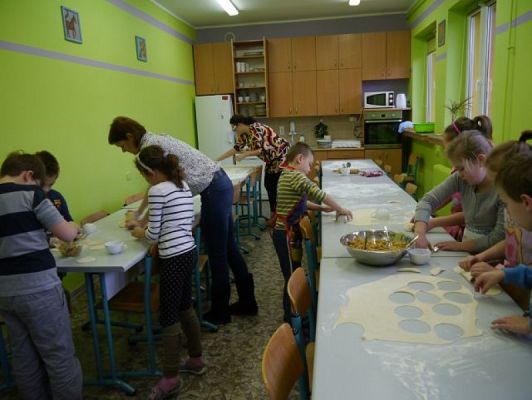  Grafika #6: ,,GÒDË, czyli Boże Narodzenie na Kaszubach grafika