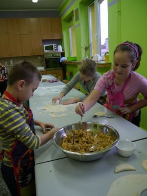  Grafika #7: ,,GÒDË, czyli Boże Narodzenie na Kaszubach grafika