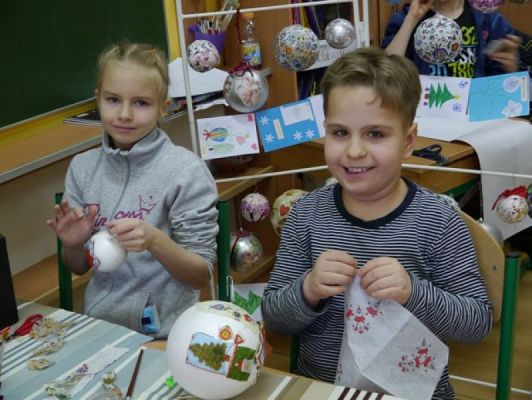  Grafika #9: ,,GÒDË, czyli Boże Narodzenie na Kaszubach grafika