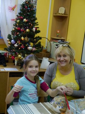  Grafika #10: ,,GÒDË, czyli Boże Narodzenie na Kaszubach grafika