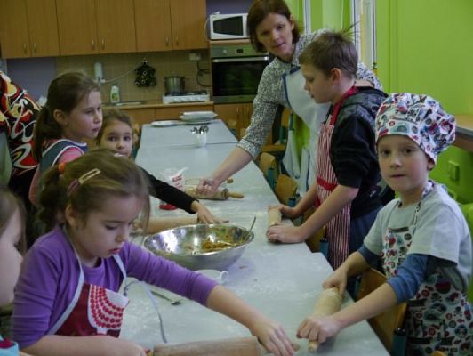  Grafika #13: ,,GÒDË, czyli Boże Narodzenie na Kaszubach grafika