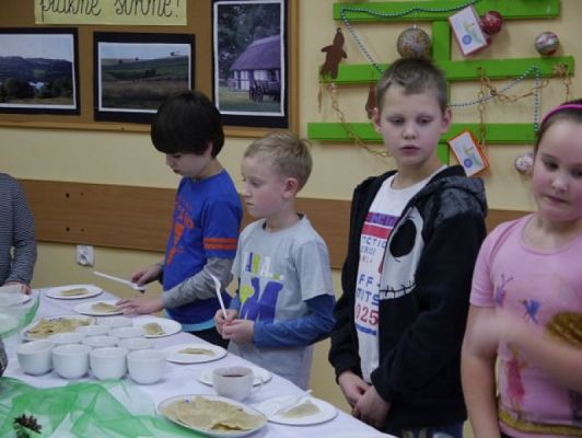  Grafika #14: ,,GÒDË, czyli Boże Narodzenie na Kaszubach grafika