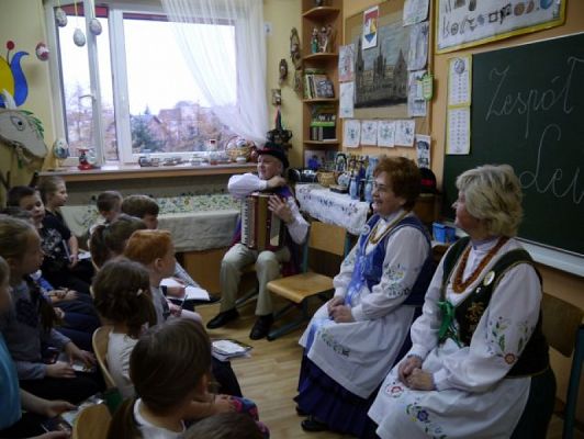  Grafika #0: Warsztaty muzyczne z udziałem zespołu Levino grafika