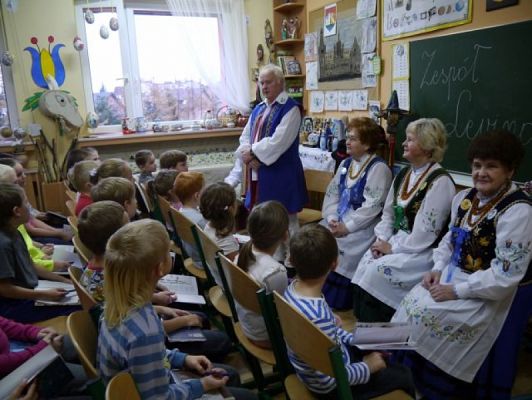  Grafika #1: Warsztaty muzyczne z udziałem zespołu Levino grafika