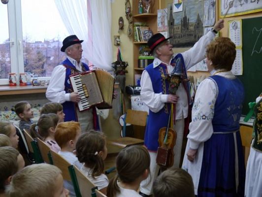  Grafika #3: Warsztaty muzyczne z udziałem zespołu Levino grafika