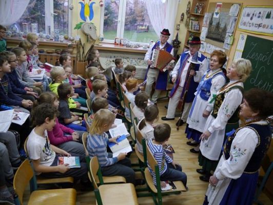  Grafika #4: Warsztaty muzyczne z udziałem zespołu Levino grafika