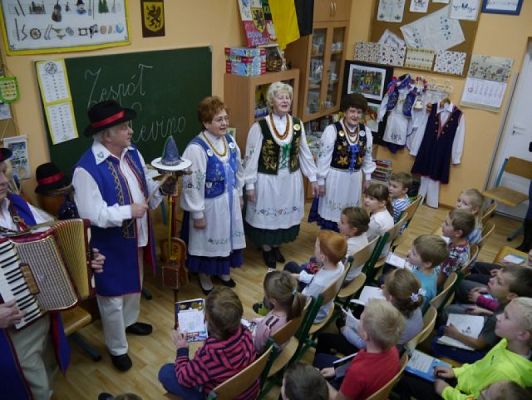  Grafika #5: Warsztaty muzyczne z udziałem zespołu Levino grafika