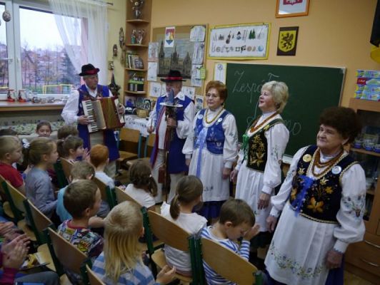  Grafika #7: Warsztaty muzyczne z udziałem zespołu Levino grafika