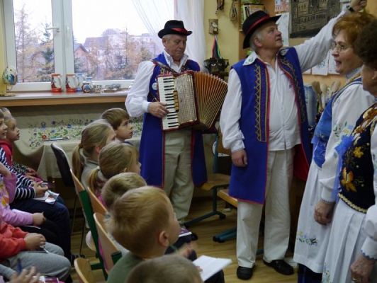  Grafika #10: Warsztaty muzyczne z udziałem zespołu Levino grafika