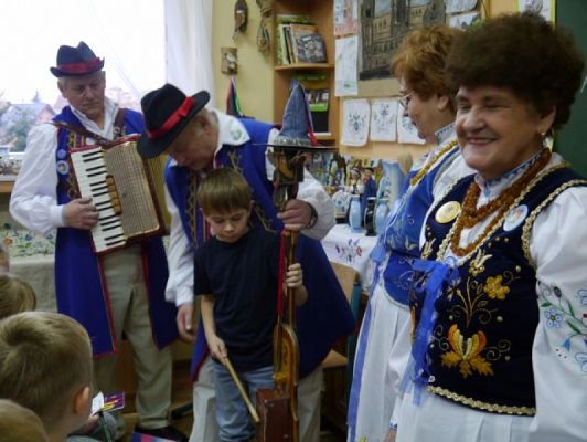  Grafika #12: Warsztaty muzyczne z udziałem zespołu Levino grafika