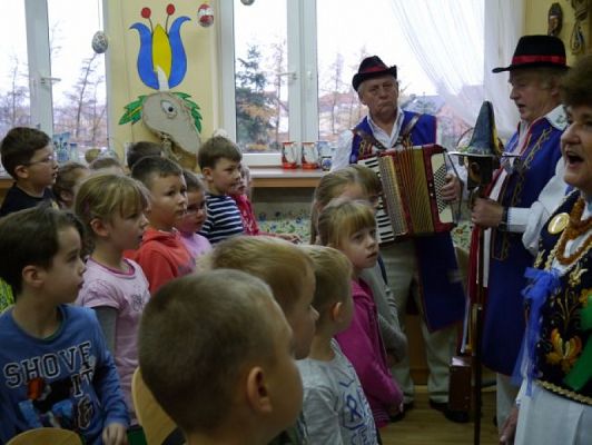  Grafika #13: Warsztaty muzyczne z udziałem zespołu Levino grafika