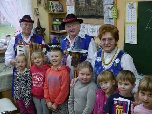  Grafika #14: Warsztaty muzyczne z udziałem zespołu Levino grafika