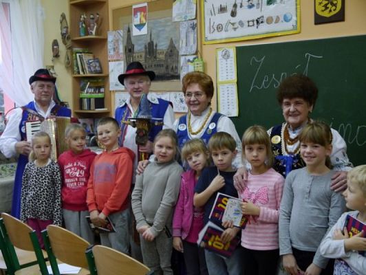  Grafika #15: Warsztaty muzyczne z udziałem zespołu Levino grafika