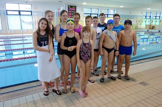  Grafika #2: MIEJSKIE IGRZYSKA DZIECI W PŁYWANIU DRUŻYNOWYM grafika