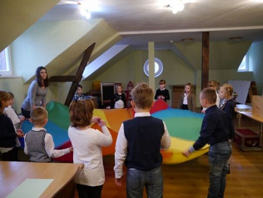  Grafika #0: Historia regionu zaklęta w legendzie Kaszub, czyli lekcja biblioteczna grafika