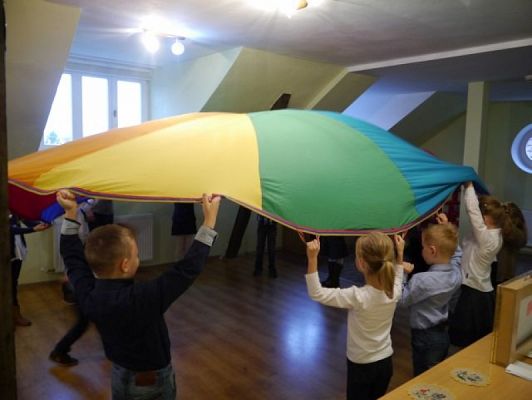  Grafika #1: Historia regionu zaklęta w legendzie Kaszub, czyli lekcja biblioteczna grafika