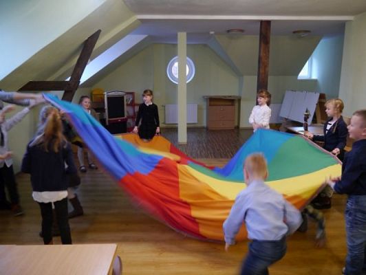  Grafika #2: Historia regionu zaklęta w legendzie Kaszub, czyli lekcja biblioteczna grafika