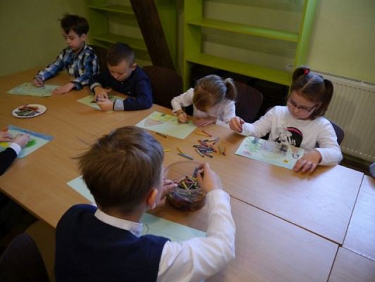  Grafika #6: Historia regionu zaklęta w legendzie Kaszub, czyli lekcja biblioteczna grafika