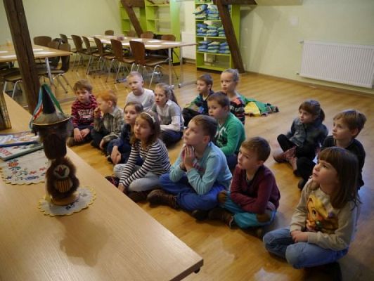  Grafika #8: Historia regionu zaklęta w legendzie Kaszub, czyli lekcja biblioteczna grafika