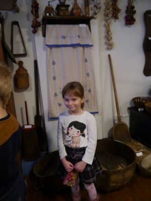  Grafika #2: Lekcja Muzealna Kaszuby jak malowane grafika