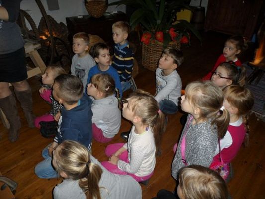  Grafika #5: Lekcja Muzealna Kaszuby jak malowane grafika