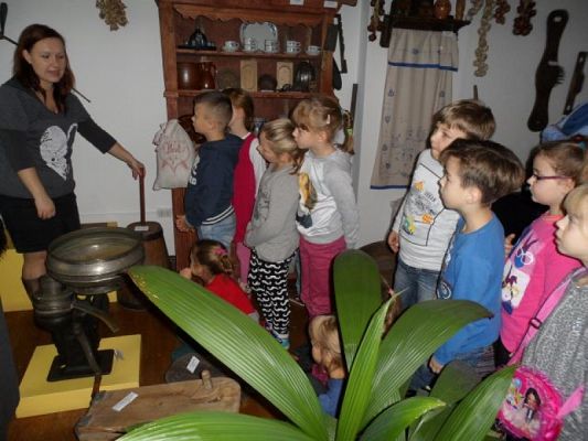  Grafika #7: Lekcja Muzealna Kaszuby jak malowane grafika