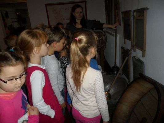  Grafika #8: Lekcja Muzealna Kaszuby jak malowane grafika