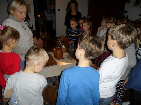  Grafika #9: Lekcja Muzealna Kaszuby jak malowane grafika