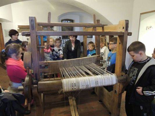  Grafika #4: Wycieczka do Muzeum Zachodnio - Kaszubskiego w Bytowie grafika