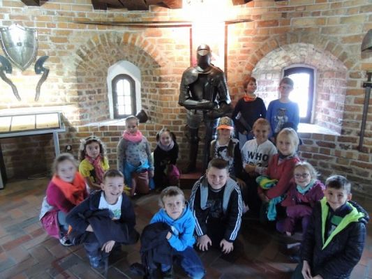  Grafika #8: Wycieczka do Muzeum Zachodnio - Kaszubskiego w Bytowie grafika