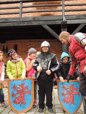  Grafika #10: Wycieczka do Muzeum Zachodnio - Kaszubskiego w Bytowie grafika