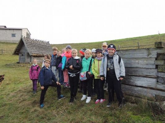  Grafika #12: Wycieczka do Muzeum Zachodnio - Kaszubskiego w Bytowie grafika