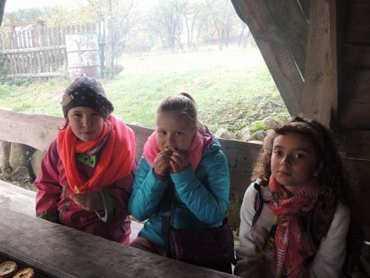  Grafika #17: Wycieczka do Muzeum Zachodnio - Kaszubskiego w Bytowie grafika