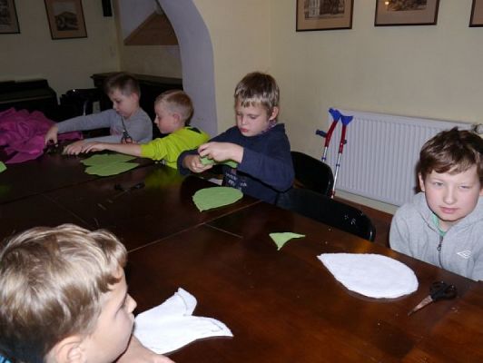  Grafika #0: Wycieczka do Muzeum Piśmiennictwa i Muzyki Kaszubsko - Pomorskiej w Wejherowie grafika