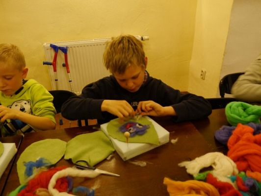  Grafika #1: Wycieczka do Muzeum Piśmiennictwa i Muzyki Kaszubsko - Pomorskiej w Wejherowie grafika